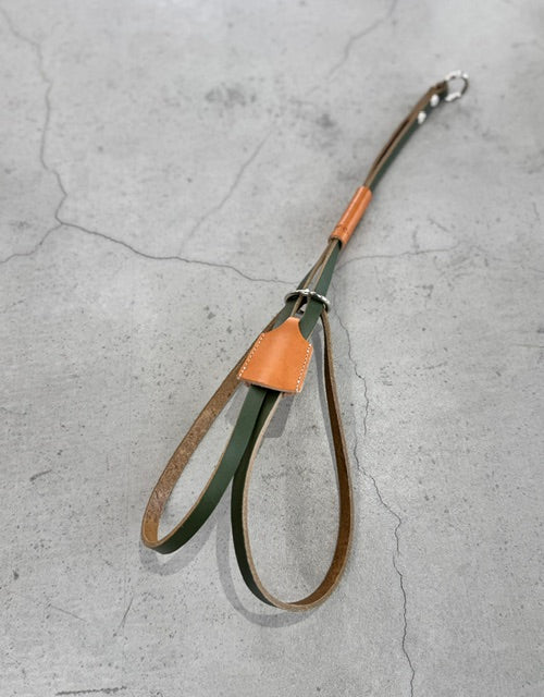 Canis Leater Harness