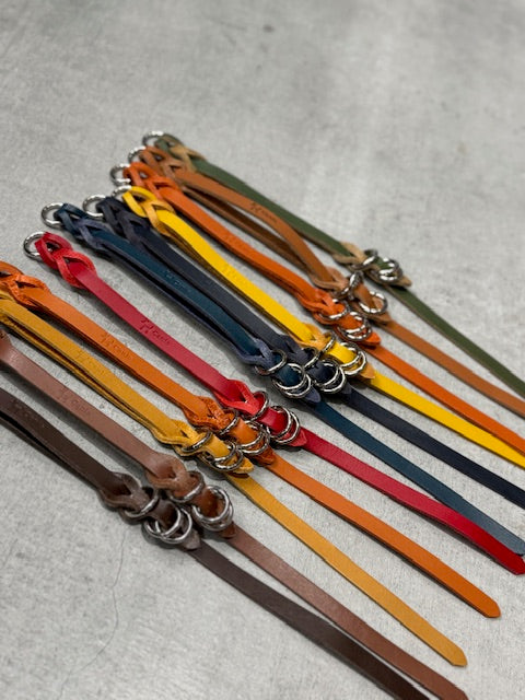 Canis Braid Collar (首輪) – TENNOTTO COMPANY