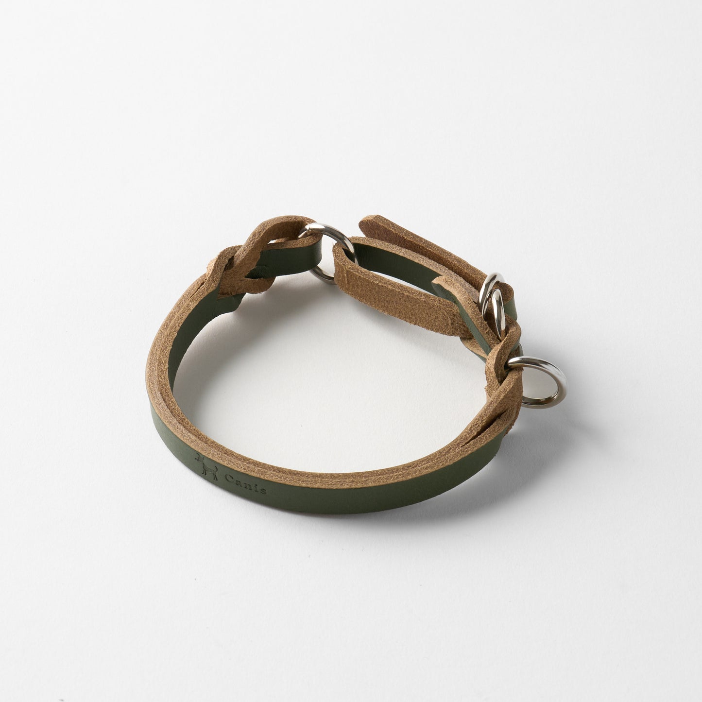 Canis Braid Collar (首輪)