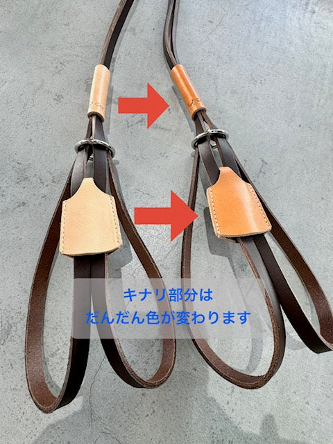 Canis Leater Harness