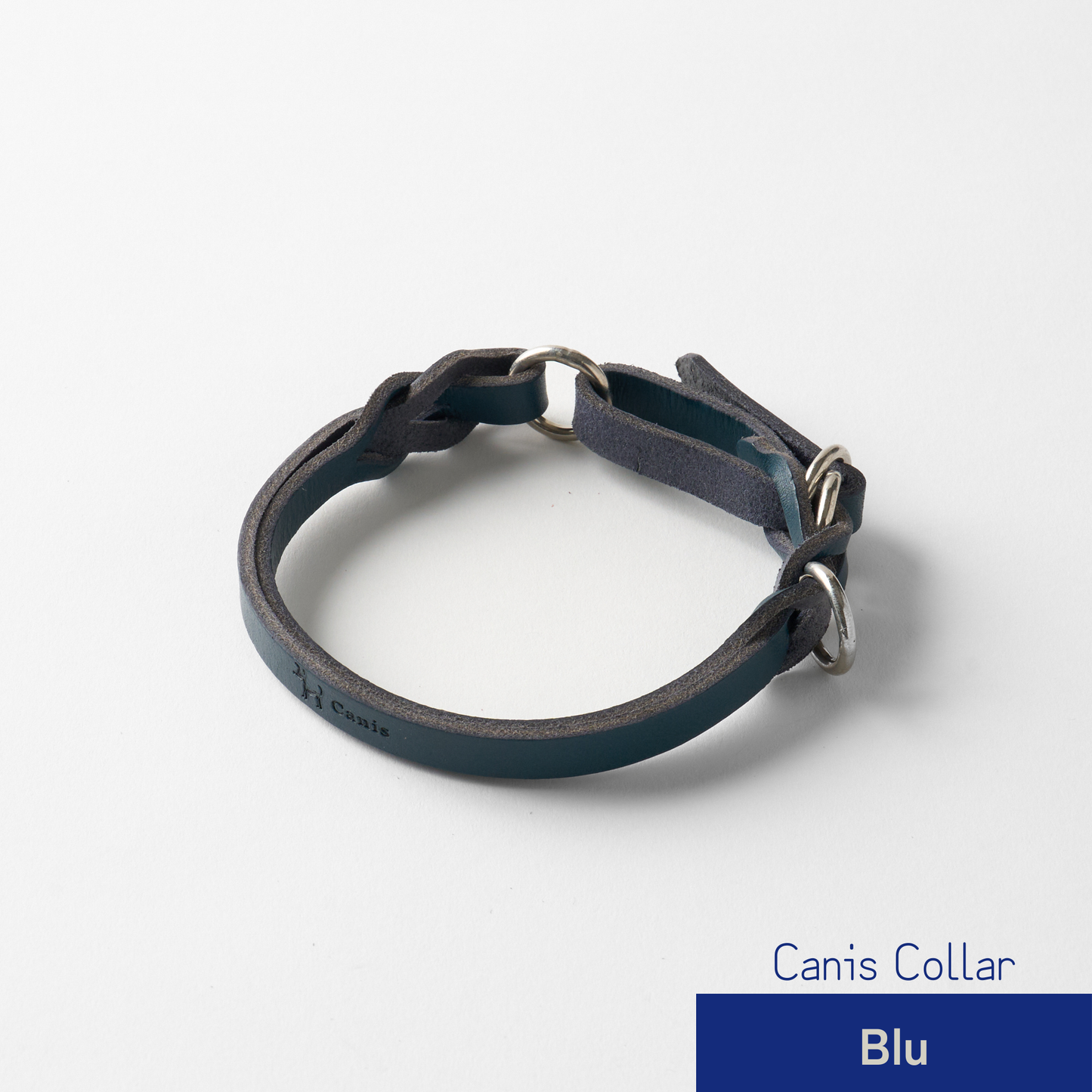 Canis Braid Collar (首輪)