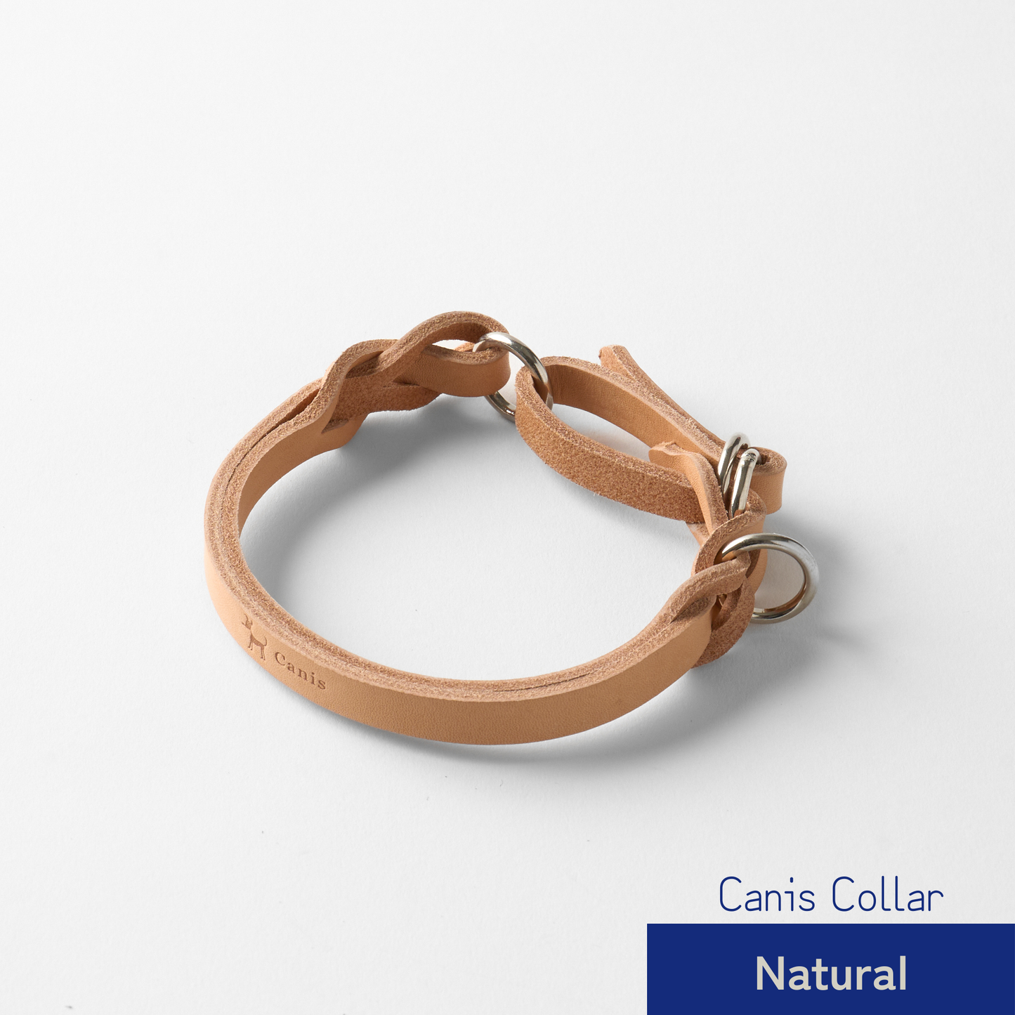 Canis Braid Collar (首輪)
