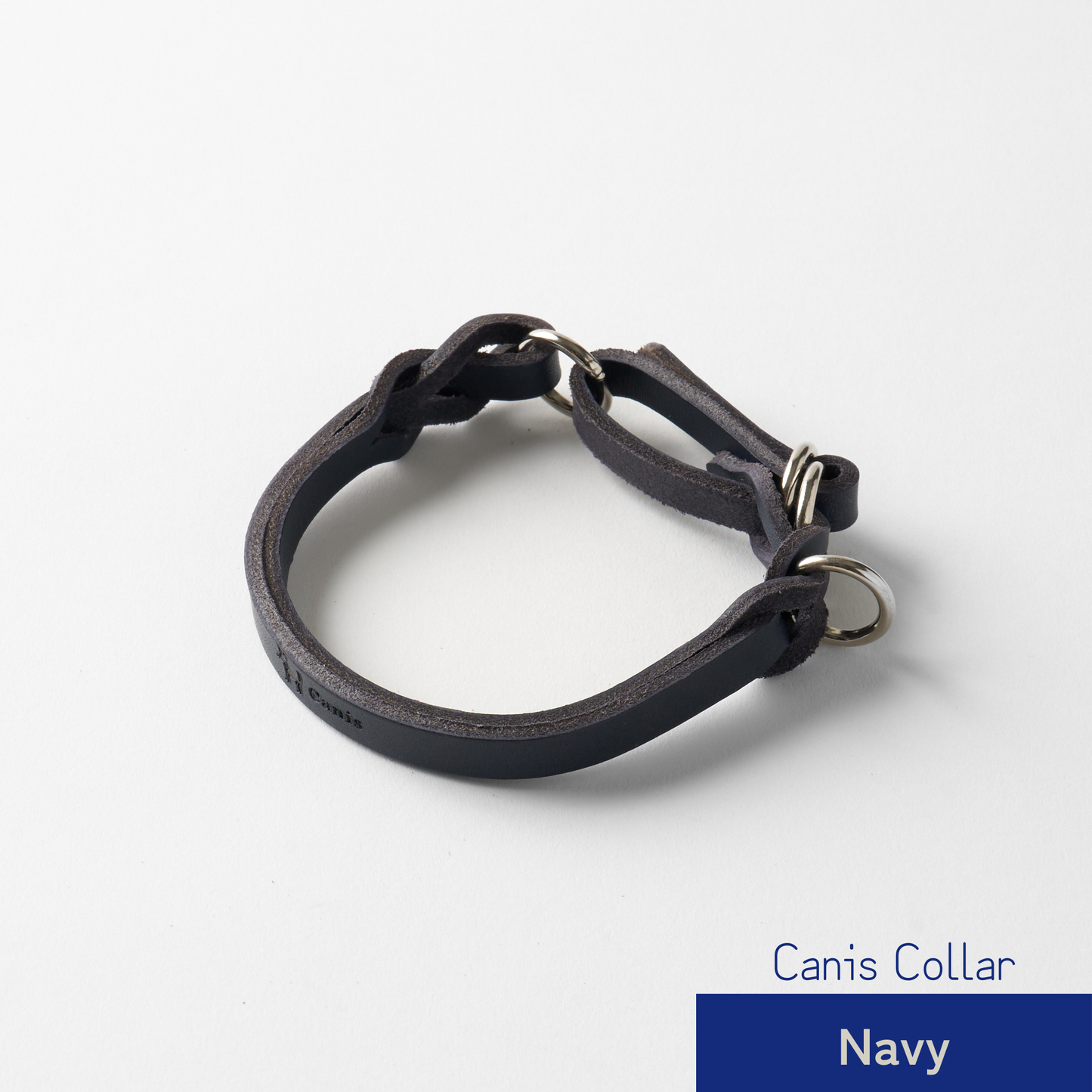 Canis Braid Collar (首輪)