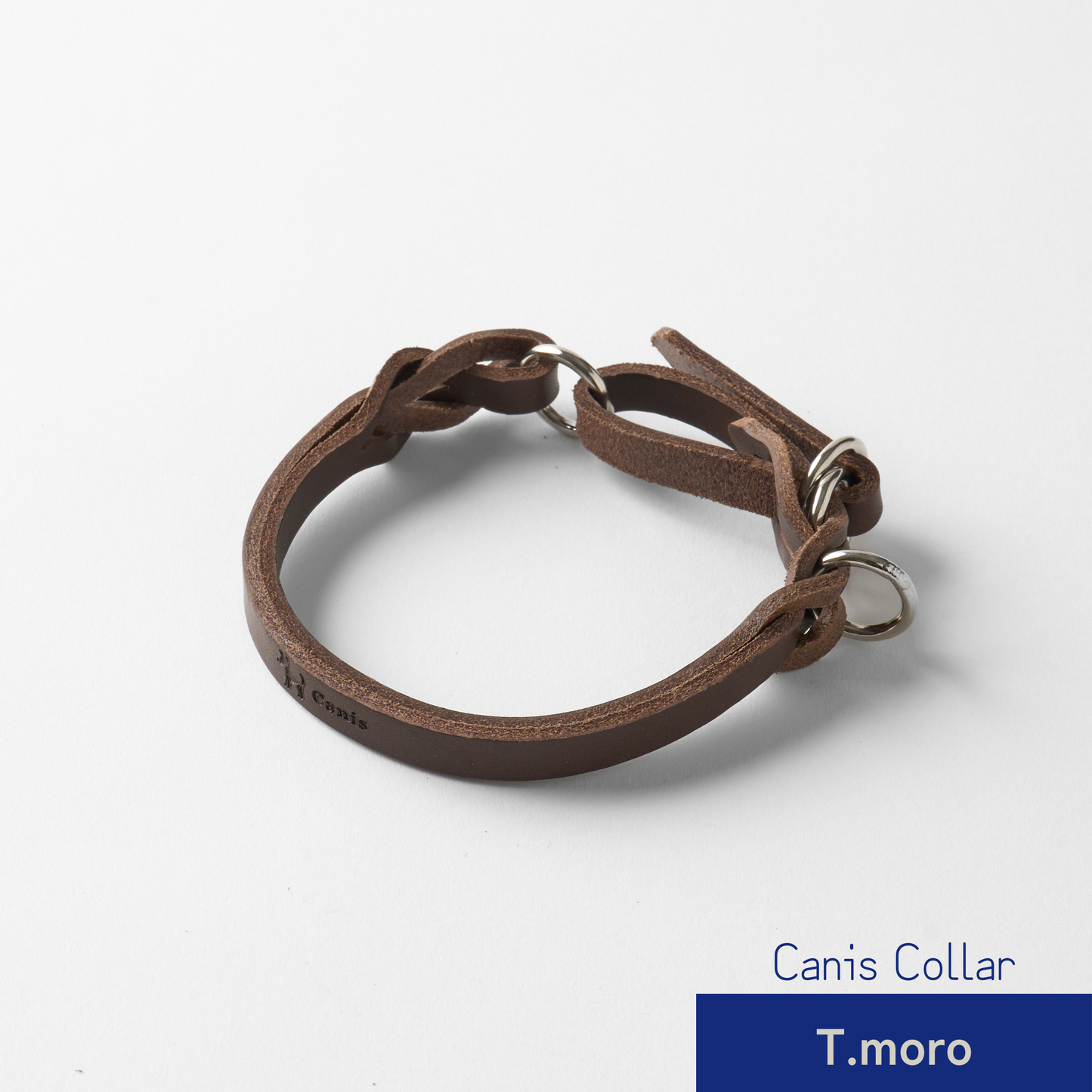 Canis Braid Collar (首輪)