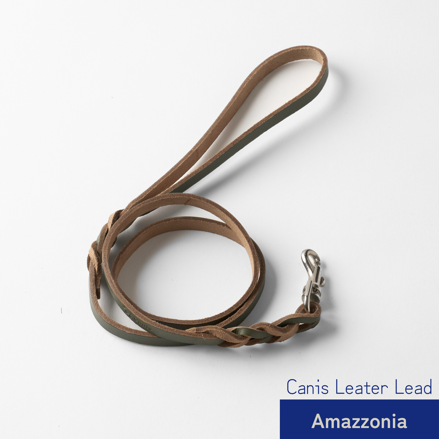 Canis Leater Lead