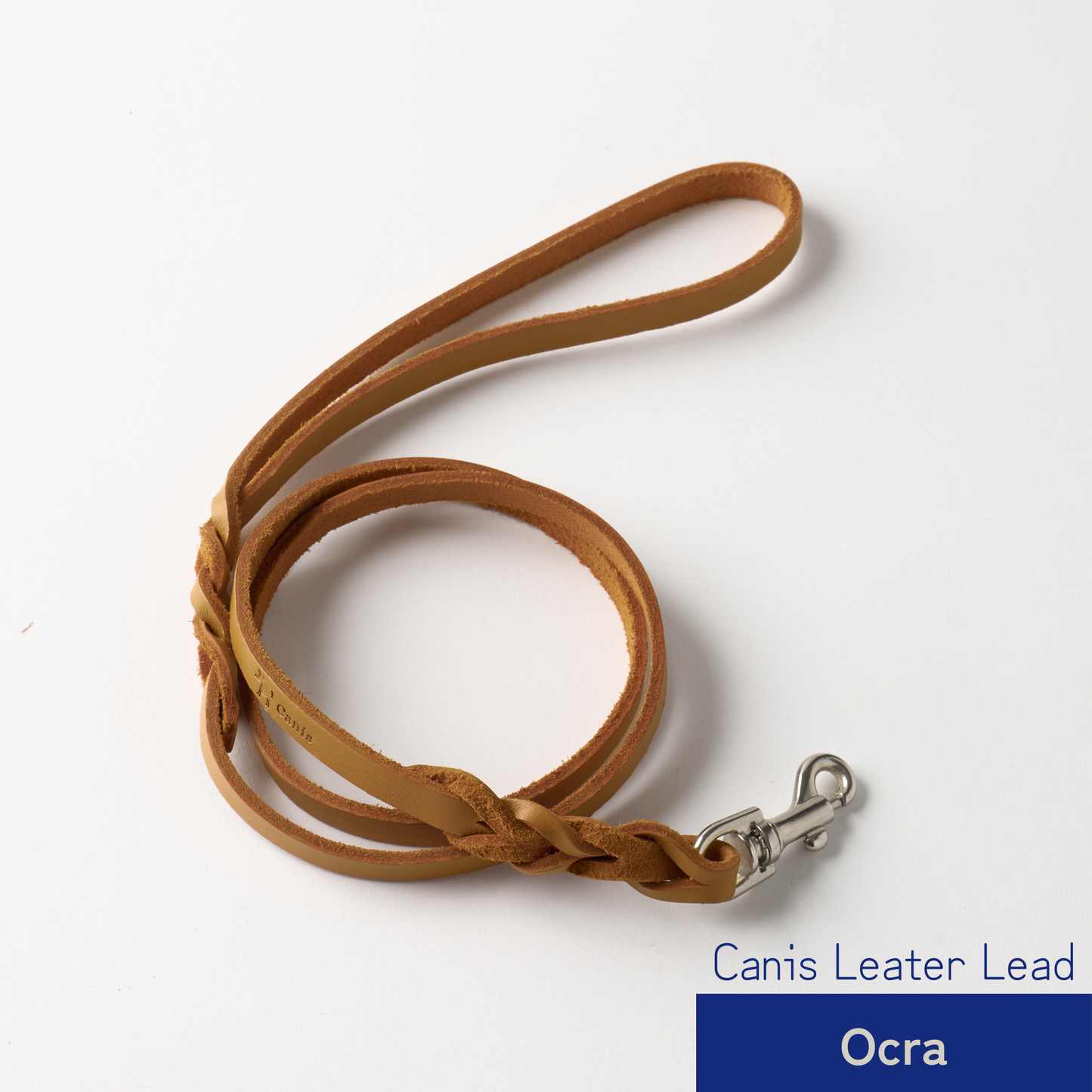 Canis Leater Lead