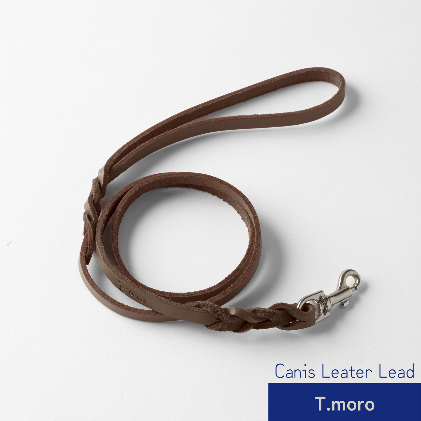Canis Leater Lead