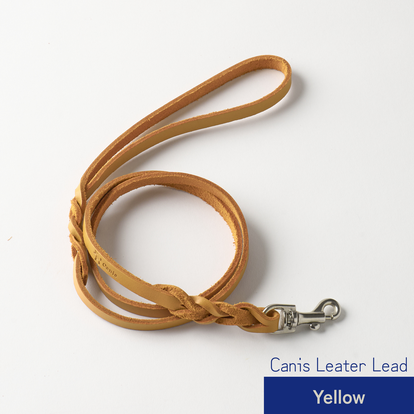 Canis Leater Lead